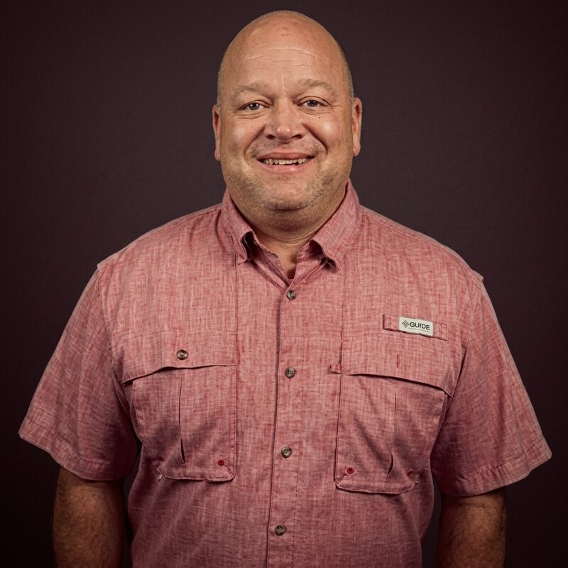 Ronnie Wiethorn, owner of The Foundation Doctor